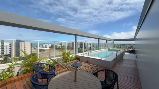 Apartamento com 3 Quartos à venda, 75m² no Intermares, Cabedelo