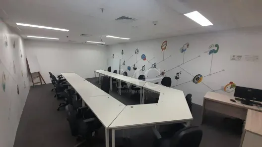 Sala Comercial para alugar, 650m² no Cidade Monções, São Paulo