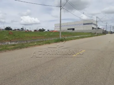 Lote/Terreno à venda, 3163m² no Zona Industrial, Sorocaba