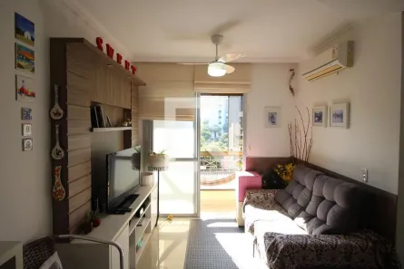 Apartamento com 2 Quartos à venda, 62m² no Jardim Carvalho, Porto Alegre