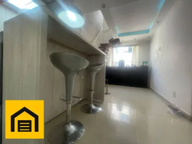 Cobertura com 2 Quartos à venda, 120m² no Parque São Vicente, Mauá