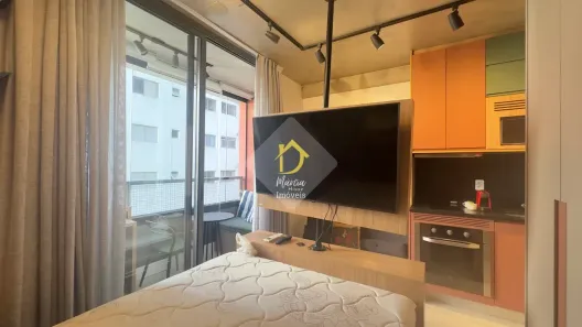 Apartamento com 1 Quarto à venda, 25m² no Consolação, São Paulo