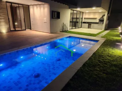 Casa de Condomínio com 4 Quartos à venda, 364m² no Alphaville, Santana de Parnaíba