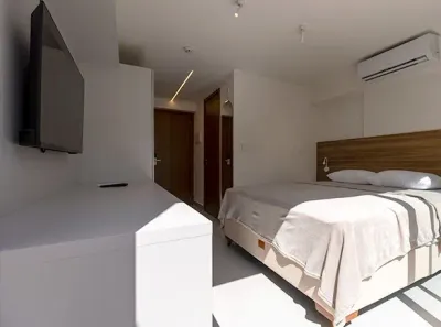 Flat com 1 Quarto à venda, 25m² no Jardim Oceania, João Pessoa