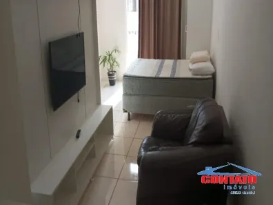 Apartamento com 1 Quarto à venda, 36m² no Jardim Paulistano, São Carlos