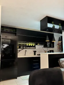 Apartamento com 2 Quartos para alugar, 43m² no Ponta Negra, Manaus