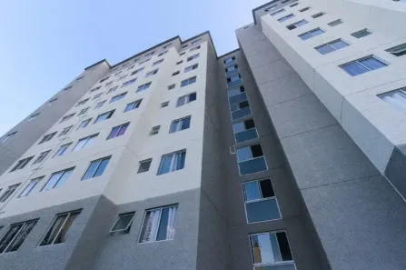 Apartamento com 2 Quartos à venda, 44m² no Jardim Imperador (Zona Leste), São Paulo
