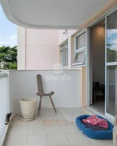 Apartamento com 3 Quartos à venda, 88m² no Recreio dos Bandeirantes, Rio de Janeiro