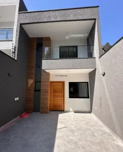 Sobrado com 3 Quartos à venda, 135m² no Chácara Belenzinho, São Paulo