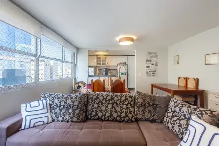 Apartamento com 3 Quartos à venda, 110m² no Santa Cecília, São Paulo