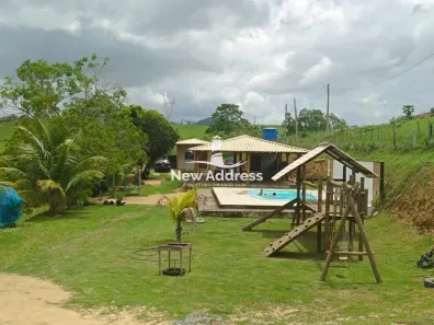 Fazenda/Sítio com 1 Quarto à venda, 6000m² no Emboacica, Anchieta