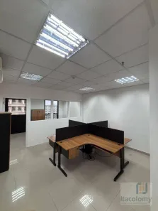 Sala Comercial para alugar, 50m² no Alphaville Industrial, Barueri