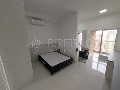 Apartamento com 1 Quarto para alugar, 34m² no Ribeirânia, Ribeirão Preto