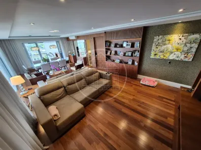 Apartamento com 3 Quartos à venda, 208m² no Santo Amaro, São Paulo
