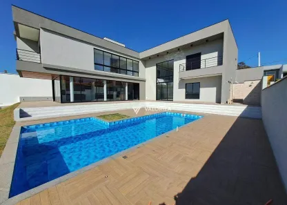 Casa de Condomínio com 5 Quartos à venda, 470m² no Parque Reserva Fazenda Imperial, Sorocaba