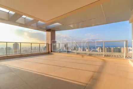 Cobertura com 4 Quartos para venda ou aluguel, 700m² no Jardim Anália Franco, São Paulo
