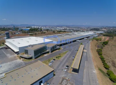 Galpão/Depósito/Armazém para alugar, 6452m² no Chácaras Reunidas Santa Terezinha, Contagem