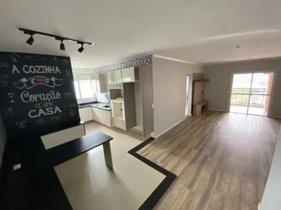 Apartamento com 3 Quartos à venda, 84m² no Vila América, Santo André