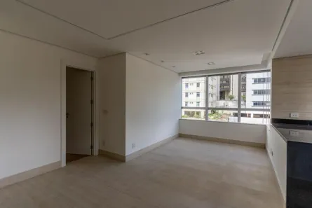Apartamento com 1 Quarto à venda, 46m² no Santo Agostinho, Belo Horizonte