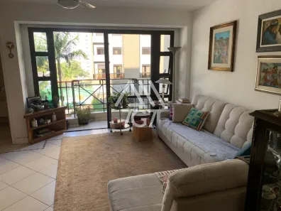 Apartamento com 3 Quartos à venda, 116m² no Real Parque, São Paulo