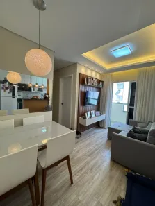 Apartamento com 2 Quartos à venda, 65m² no Jardim Limoeiro, Serra