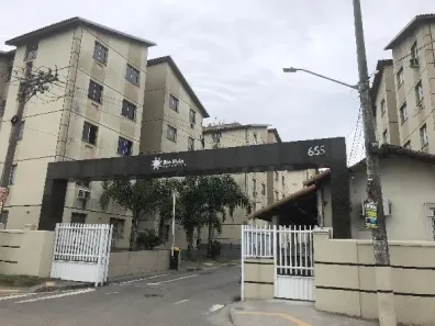 Apartamento com 2 Quartos à venda, 45m² no Paciência, Rio de Janeiro