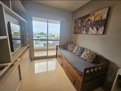 Apartamento com 1 Quarto à venda, 37m² no Ribeirânia, Ribeirão Preto