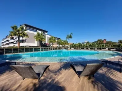 Apartamento com 3 Quartos para alugar, 108m² no Campeche, Florianópolis