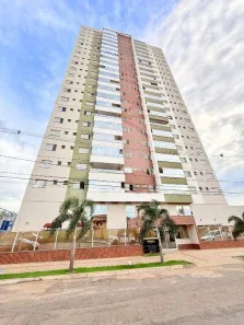Apartamento com 3 Quartos para alugar, 117m² no Plano Diretor Sul, Palmas