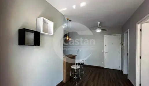 Apartamento com 1 Quarto à venda, 39m² no Mooca, São Paulo