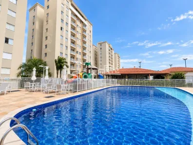 Apartamento com 3 Quartos à venda, 81m² no Vila Brandina, Campinas