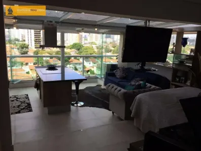 Apartamento com 1 Quarto à venda, 31m² no Brooklin Paulista, São Paulo