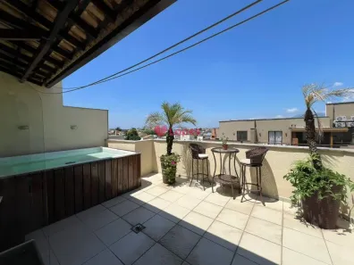 Cobertura com 4 Quartos à venda, 196m² no Pechincha, Rio de Janeiro