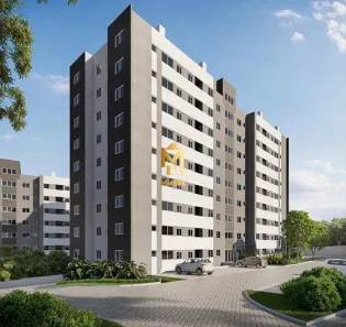 Apartamento com 2 Quartos à venda, 51m² no Centro, Viamão