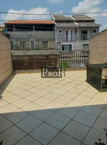 Sobrado com 3 Quartos à venda, 184m² no Jardim Rina, Santo André
