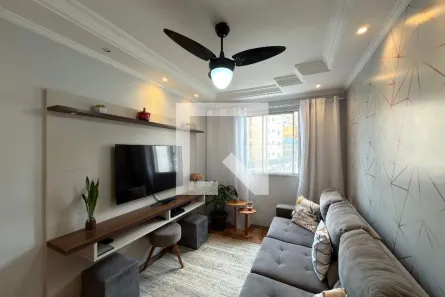 Apartamento com 2 Quartos à venda, 55m² no Baeta Neves, São Bernardo do Campo