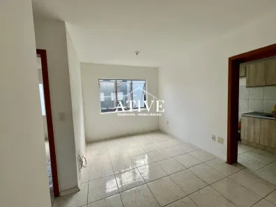 Apartamento com 2 Quartos para alugar, 50m² no Passo das Pedras, Gravataí