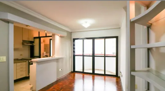 Apartamento com 1 Quarto à venda, 50m² no Brooklin Paulista, São Paulo