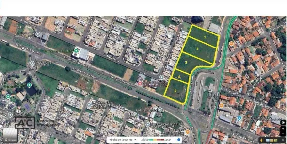 Lote/Terreno à venda, 16045m² no Parque Ortolândia, Hortolândia