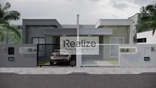 Sobrado com 3 Quartos à venda, 81m² no Itajubá II, Barra Velha
