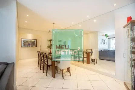 Apartamento com 3 Quartos à venda, 110m² no Jardim Atlântico, Florianópolis