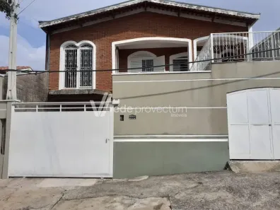 Casa com 3 Quartos à venda, 138m² no Jardim São Vicente, Campinas