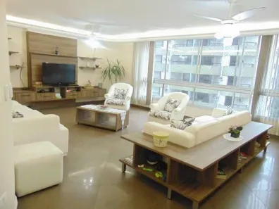 Apartamento com 3 Quartos à venda, 140m² no Pitangueiras, Guarujá