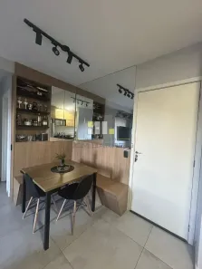 Apartamento com 2 Quartos à venda, 40m² no Jardim Amanda II, Hortolândia
