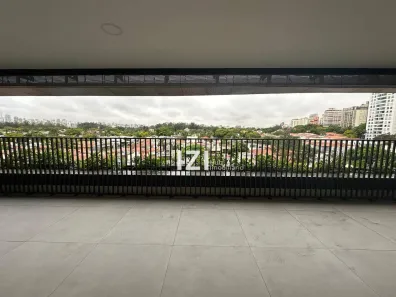 Apartamento com 3 Quartos à venda, 175m² no Vila Nova Conceição, São Paulo