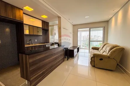 Apartamento com 2 Quartos à venda, 64m² no Vila Alexandria, São Paulo