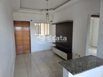 Apartamento com 2 Quartos à venda, 53m² no Jardim Eucalíptos, Sorocaba