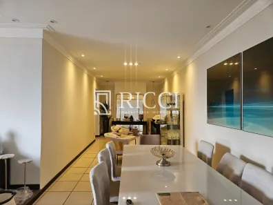 Apartamento com 3 Quartos à venda, 146m² no Embaré, Santos
