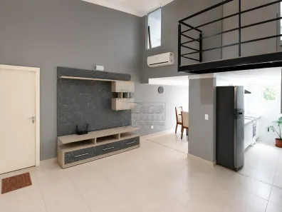 Apartamento com 1 Quarto para alugar, 70m² no Jardim Nova Aliança Sul, Ribeirão Preto