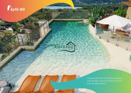 Apartamento com 1 Quarto à venda, 48m² no Itaipu, Niterói
